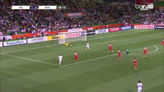 AFC Asian Cup 2015 - Match 6 - Iran vs Bahrain (group C)