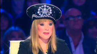 Лаурита "Карамболина, Карамболетта". Выпуск 8 - Фактор А 2013