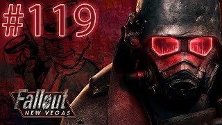 Прохождение Fallout: New Vegas (Часть 119) [Чёкнутый игровой автомат]