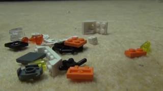 Луноход или Шагоход из Лего - Lego Своими руками
