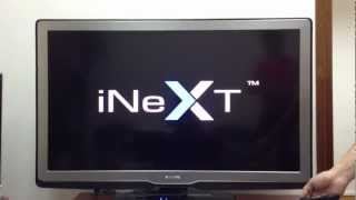 Обновление прошивки на iNeXT