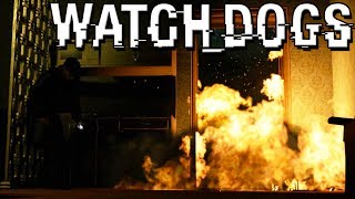 Watch Dogs - 08 - Estamos sem Esconderijo ;-; (Dublado PT-BR)
