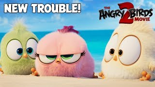The Angry Birds Movie 2 - TV Spot: New Trouble