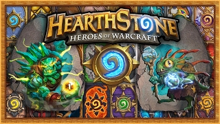 Hearthstone: Control Jade Golem Shaman Deck Guide