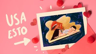 La MEJOR forma de MOSTRAR tu ILUSTRACIÓN y VENDER - Andreaga