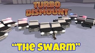 We Play: Turbo Dismount (PC) - The Swarm - Part 21