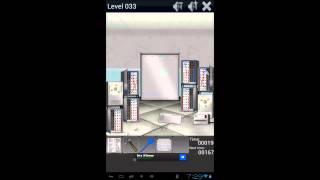 100 Doors Remix Level 33 Walkthrough