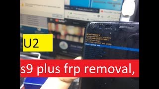 FRP 2018 SAMSUNG GALAXY S9 S9+ PLUS V8 0 0 BYPASS GOOGLE ACCOUNT