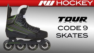 Tour Code 9 Skate Review