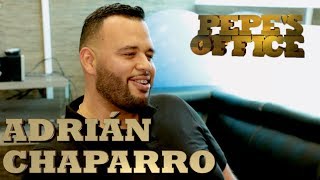 ADRIÁN CHAPARRO CON LA PROMESA DE SER GRANDE - Pepe's Office