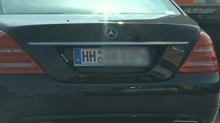 FAUX PERMIS, FAUSSES PLAQUES - Reportage complet - HD