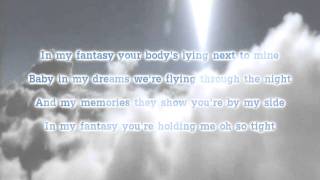 Gina T. - In My Fantasy (Lyrics)
