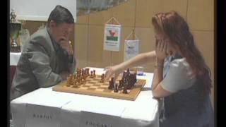 POLGAR - KARPOV Chess Match 1998, Budaspest