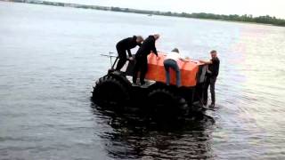 Вездеход ШЕРП  SHERP