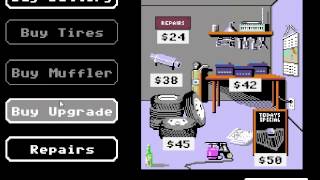 Organ Trail D.C. Foot Rub