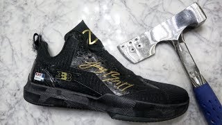What's inside Lonzo Ball's Shoes?