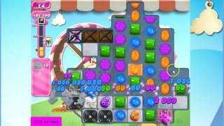 Candy Crush Saga Level 1766 NO BOOSTERS