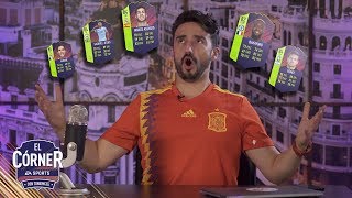 LLEGA PATH TO GLORY! Asensio, Gabriel Jesús, Bakayoko... ¡Ay mi madre! | El Córner | FIFA 18