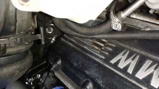 BMW Supercharger eaton M112 Motor M62B44s1 V8
