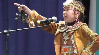 Наташа Бубякина "Эвенкийские считалки"