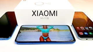 Обзор Xiaomi MI 9 SE. У КИТАЙЦЕВ КУПИЛ РУССКУЮ ВЕРСИЮ, на 5000 руб. ДЕШЕВЛЕ!