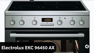Плита Electrolux Electrolux EKC96450AX