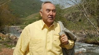 Елбасының қазақ тілі туралы айтқаны.(Ұлытау төріндегі сұхбат)