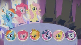 NEW My Little Pony MLP Harmony Quest in Equestria All Ponies Unlocked - App for Kids Episode 3