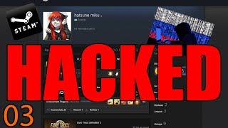 MY ACCOUNT STEAM WAS HACKED BY RUSSIAN HACKER | Primožek