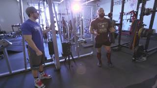 THE BEST general Squat & Deadlift Warmup - DMS Public