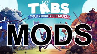 How to install mods on TABS, part 1