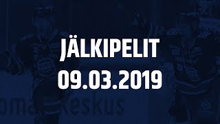 Jälkipelit 09.03.2019