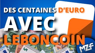 DROPSHIPPING - Des centaines d'euros par jours avec Le Bon Coin