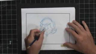 How to Draw Hair