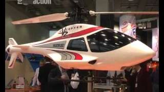 RC-Heli-Action: Spielwarenmesse Nürnberg 2011