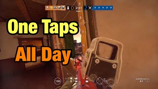 One Tap Machine - Rainbow Six Siege