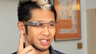 CNET's Hooked Up - A quick breakdown of Google Glass