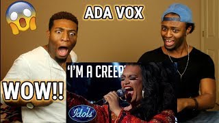 Ada Vox Sings "Creep" Radiohead for Her Idol Showcase - American Idol 2018 (REACTION)