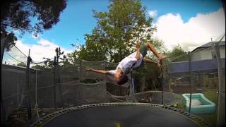 GoPro HERO 3 | WVGA 240fps Slow Motion