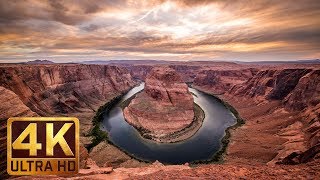 Grand Canyon. Episode 2 - 4K Nature Documentary Film with Soothing Music/No Narration