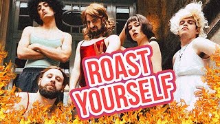 ROAST YOURSELF CHALLENGE | LA FARAONA