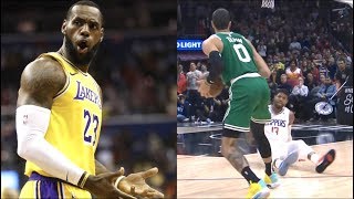 NBA "OMG" Moments