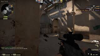 Counter-strike Global Offensive | Shot with GeForce