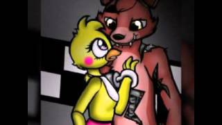 Toy foxica -when you kiss me (leer Descripción)
