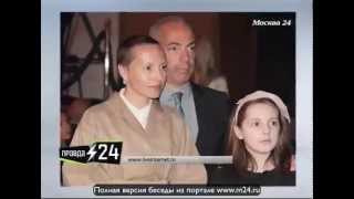 Ирина Миронова: «У дочери склонность быть в кадре»