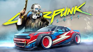 Cyberpunk 2077: терминатор АРНОЛЬД, пистолет ДЕКСТЕРА, Portal, Ведьмак (Секреты в Cyberpunk)