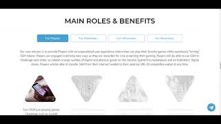 Sgame Pro ICO (RU)