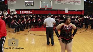 When I'm With You - Memorial High School Marching Band at Underground SD BOTB 2020