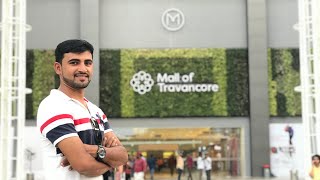 ഇന്ത്യയിലെ ആദ്യത്തെ ഗ്രീന്‍ മാള്‍ തിരുവനന്തപുരത്ത്/Mall of Travancore/First Green Mall in India