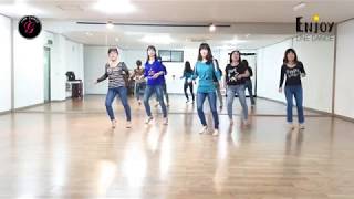 ISLANDS IN THE STREAM (Dance&Count) - Intermediate Level Line Dance